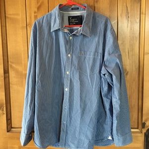 Men's American Eagle Button Down
